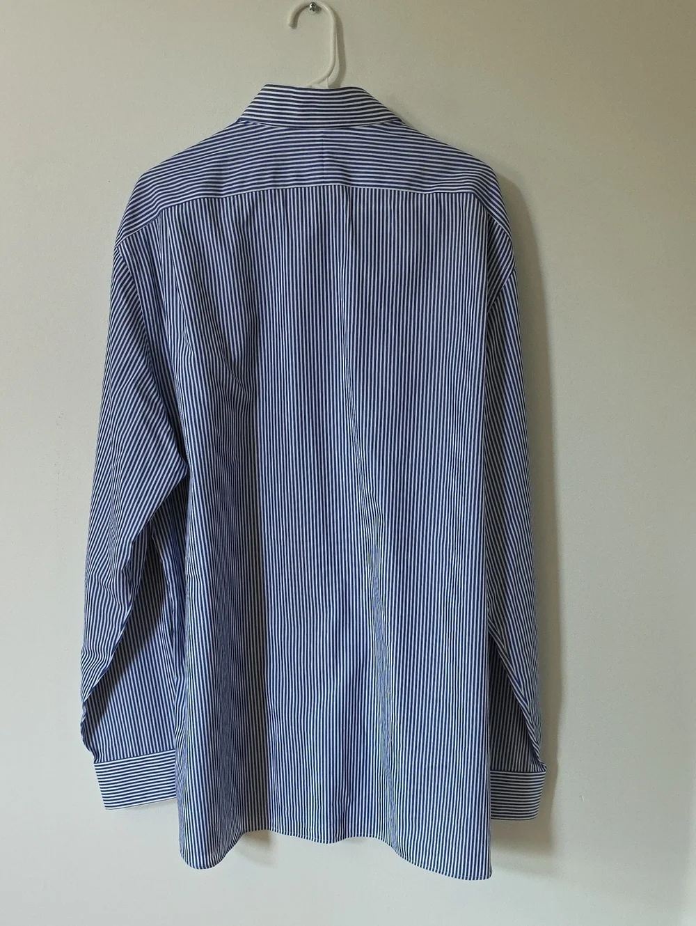 Polo By Ralph Lauren Custom Fit Poplin Shirt, Size XXL